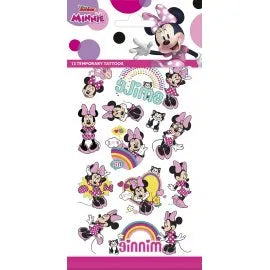 Tattoos Minnie Mouse