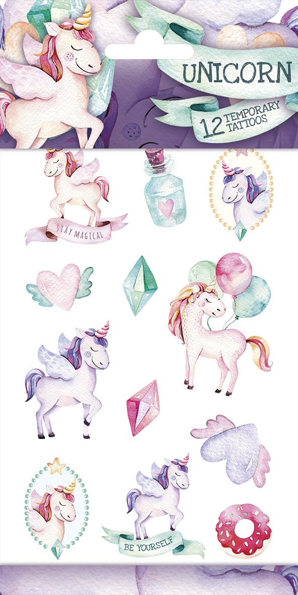 Tattoos Unicorn 2