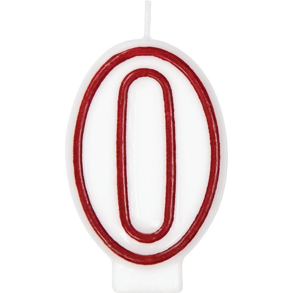 BOUGIE NUMÉRO 0