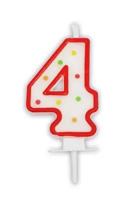 VELAS DE PUNTOS NUM. 4
