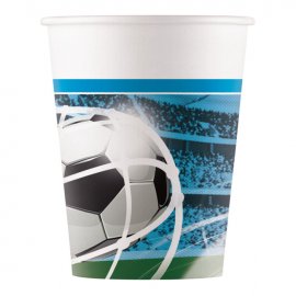 8 Coupes de but de football