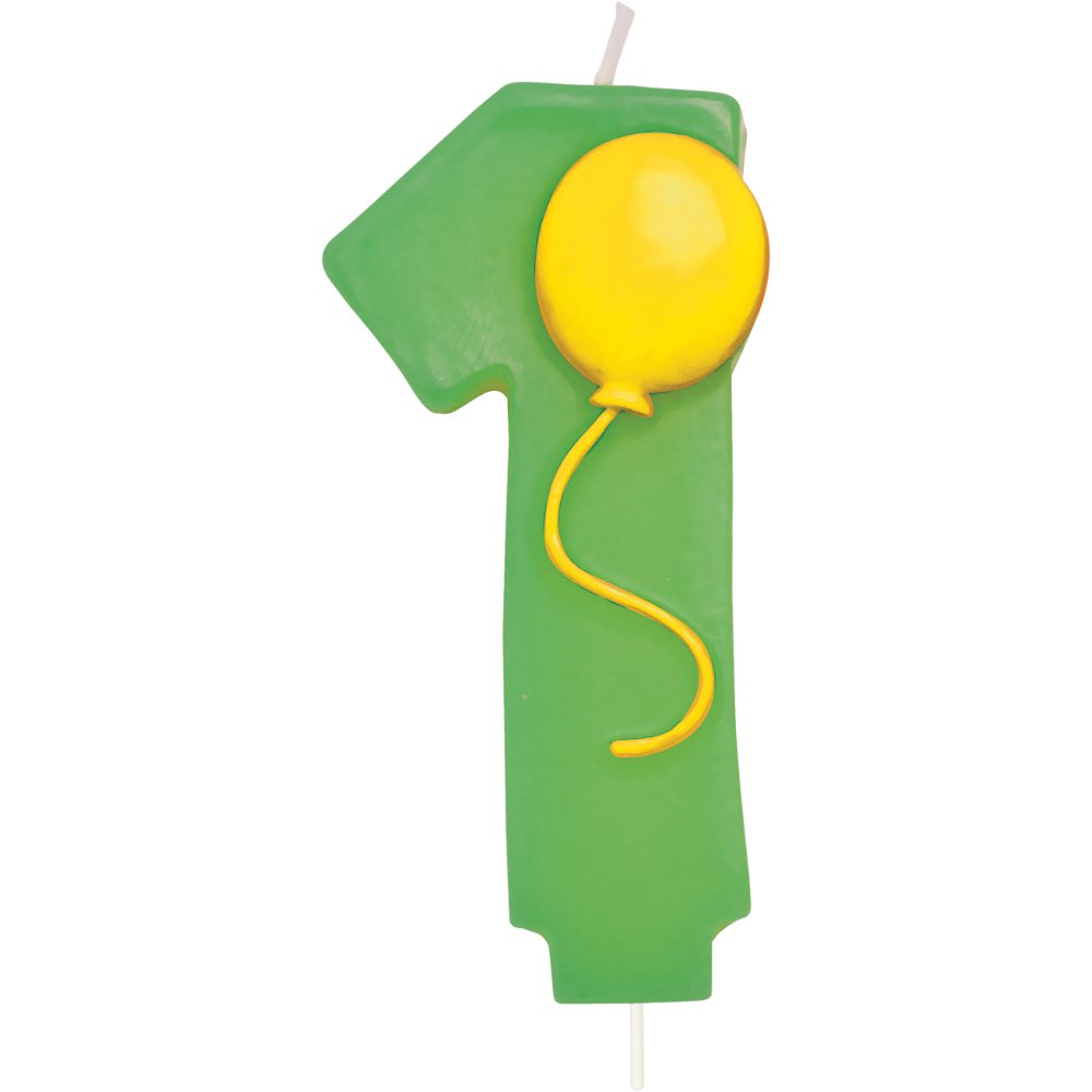 Candela 1 Palloncino