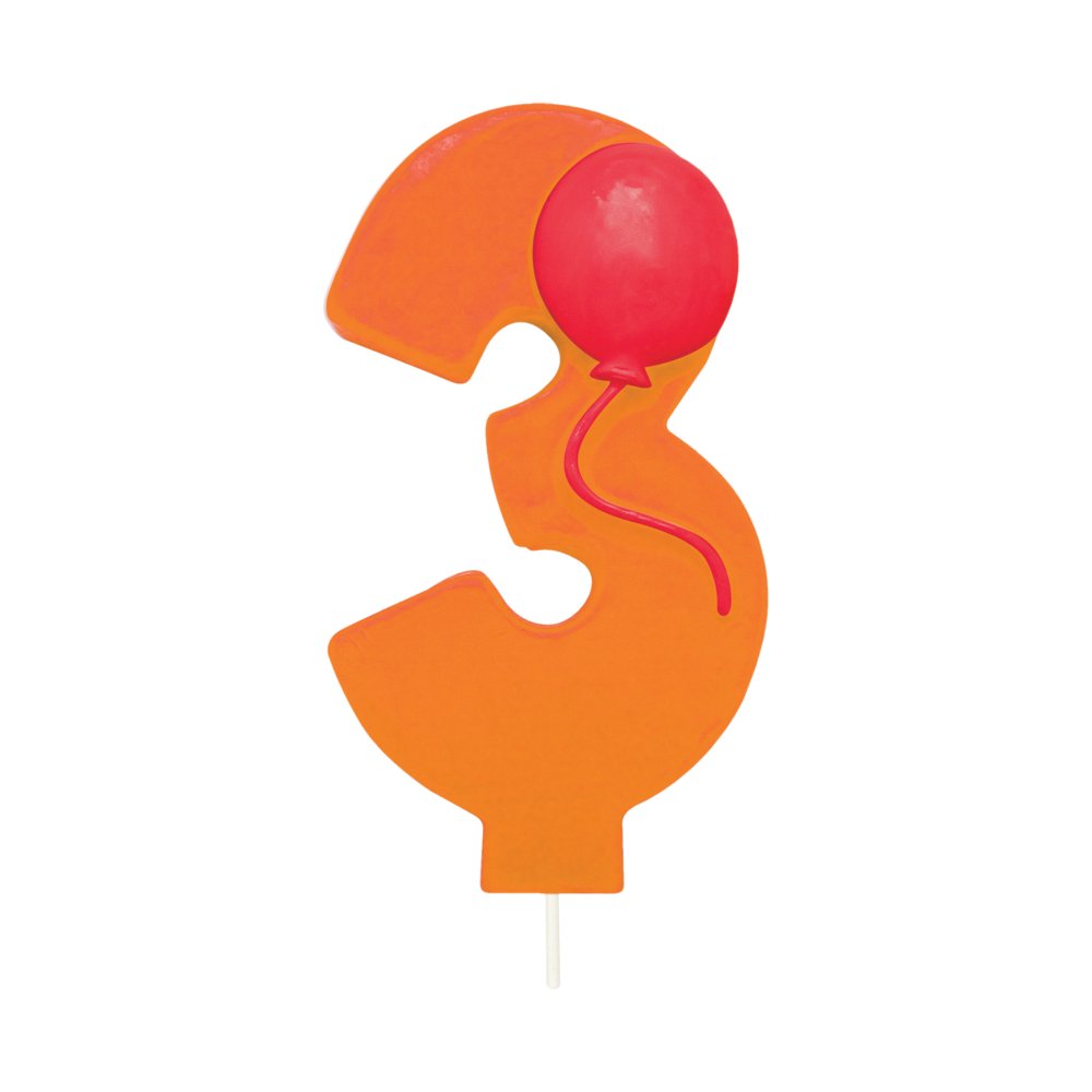 Candela 3 Palloncino