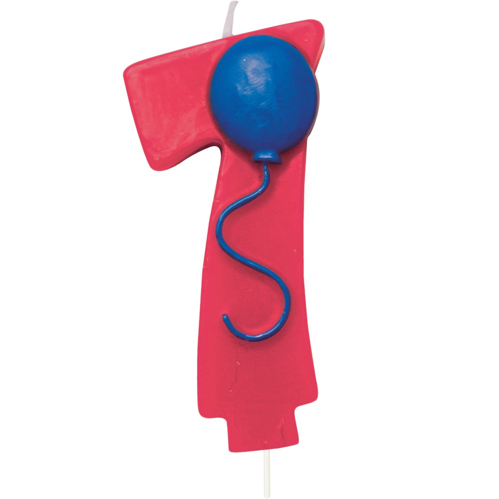 Candela 7 Palloncino