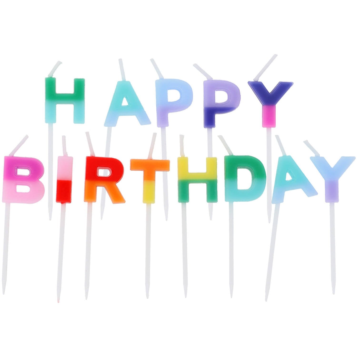 Vela Happy Birthday Stripetastic