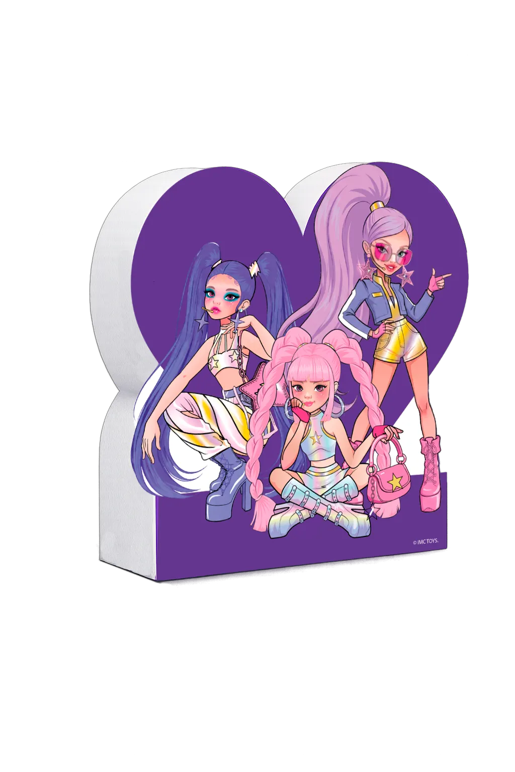 Figura Corcho K-Pop Idol