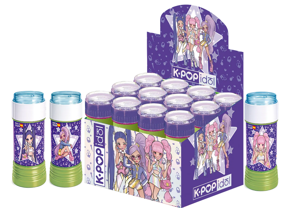 Pompero Idolo K-Pop