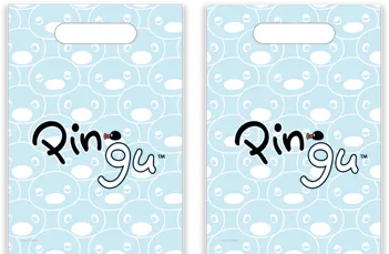 6 Bolsas Pingu