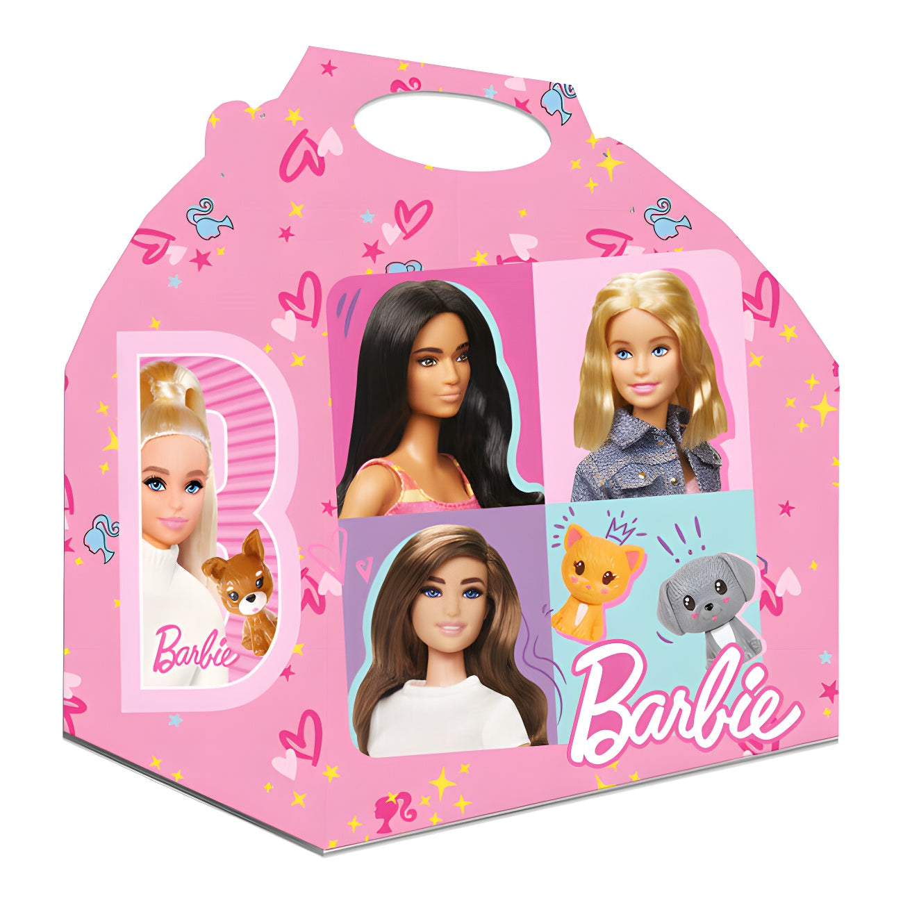 Cajita Grande Barbie Adult