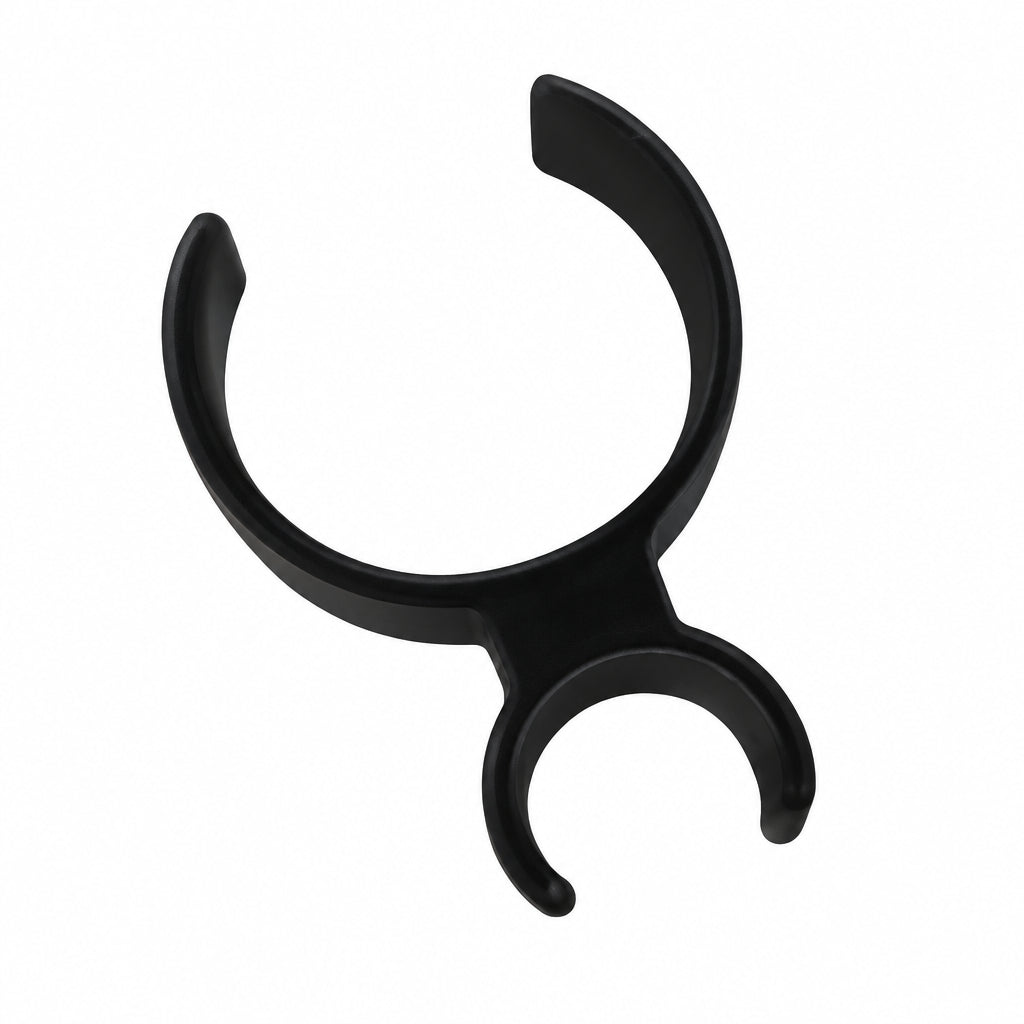 Clip singola per candela scintillante da torta